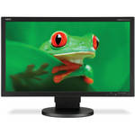 NEC EA232WMI-BK 23" Eco-Friendly Widescreen Desktop Monitor with IPS Panel