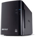 Buffalo 2TB DriveStation Duo USB 3.1 Gen 1 Hard Drive RAID Array