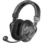 Beyerdynamic DT290 MK2 200/80 ohm Dynamic Headset w/Preamp