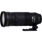 Sigma 120-300mm f/2.8 EX DG OS APO HSM AF Lens (For Canon)