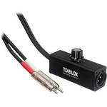 Comprehensive CPS-RX RCA to XLR M Interface