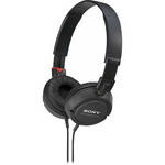 Sony MDR-ZX100 Stereo Headphones (Black)
