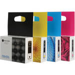 Primera 53606 Multi-Pack Ink Cartridges (Cyan, Magenta, Yellow, Black)