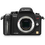 パナソニック Panasonic Lumix  カメラ DMC-GH1  ボディ Amazon | パナソニック デジタル一眼カメラ GH1 ボディ