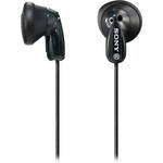 Sony MDR-E9LP Stereo Earbuds (Black)