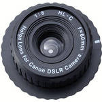 Tussen Bespreken span Holga Lens for Canon DSLR Camera Z-860/EOS B&H Photo Video