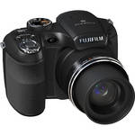 FUJIFILM Finepix S2500HD Digital Camera (Black) 15989421 B&H