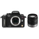 Panasonic Lumix DMC-GH1 Digital Camera Kit with 14-42mm Lens