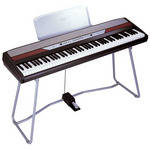 Korg SP-250 - 88-Key Portable Digital Piano