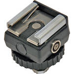 Nisha Hot Shoe/Tripod Mount