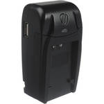 Pearstone Compact AC/DC Charger for LI-50B Type Battery
