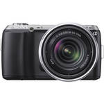 Sony Alpha NEX-C3 Digital Camera with 18-55mm Lens NEXC3K/B B&H