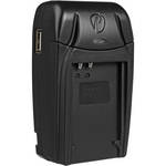 Pearstone Compact AC/DC Charger for NB-5L Type Battery