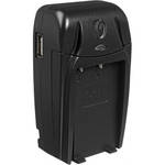Pearstone Compact AC/DC Charger for EN-EL9 Type Battery