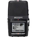 Zoom H6 Handy recorder H6/BLK Linear PCM/IC Microphone Black