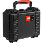 HPRC 2100F Hard Case with Foam (Black with Red Handle)