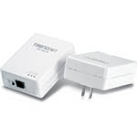 TRENDnet 500Mbps Powerline AV Adapter Kit