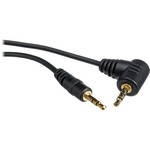 Vello 2.5mm Remote Shutter Release Cable for Select Canon, Pentax, Samsung Cameras
