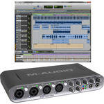 その他 fast Track uItra Amazon.com: M-Audio Fast Track Ultra High-Speed 8x8 USB 2.0