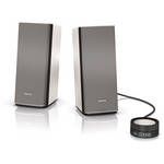Comparativa altavoces Harman Kardon Soundsticks Wireless VS Bose Companion  20 