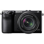 Sony Alpha NEX-7 Digital Camera with 18-55mm Lens (Black)