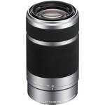 Sony E 55-210mm f/4.5-6.3 OSS Lens (Black) SEL55210/B B&H Photo