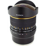 Rokinon 8mm Ultra Wide Angle f/3.5 Fisheye Lens for Sony E Mount Cameras