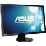 ASUS VE248Q 24" LED Backlit Widescreen Computer Display