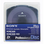 Sony PFD23 23.3 Gigabyte XDCAM Laser-Disk
