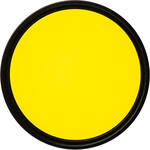 Heliopan 77mm #15 Dark Yellow Filter 707704 B&H Photo Video