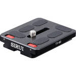 Placa Para Câmera Manfrotto 200LT-PL-PRO - Compatível Com RC2 E Arca