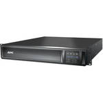 APC Smart-UPS X 1500VA Rack/Tower LCD 120V with Network Card