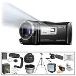 RDS SONY HDR-PJ800(B) HDR-PJ800 | デジタルビデオカメラ Handycam ハンディカム | ソニー
