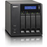 QNAP TurboNAS TS-419P Ⅱ オールインワンストレージ QNAP TurboNAS TS-419P Ⅱ オールインワンストレージ TS-419P II