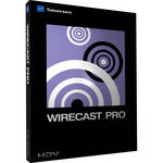 Telestream Wirecast Pro 4 for Windows