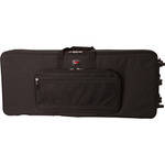 Gator GK-88 Slim Lightweight 88-Note Keyboard Case with Wheels