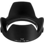 Vello 72mm Snap-on Tulip Lens Hood (Version II)