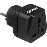 Watson Adapter Plug - 3-Prong USA to 2-Prong Europe