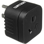 Watson Adapter Plug 3 Prong Australia/Argentina (Type I) to 3 Prong USA