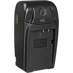 Pearstone Compact AC/DC Charger for LP-E10 Type Battery
