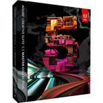 Adobe Creative Suite 5.5 Master Collection Software for Mac