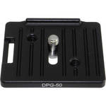 Sunwayfoto DPG‑50 Universal Quick Release Plate