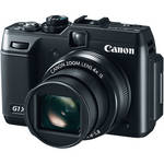 Canon PowerShot G1 X Digital Camera