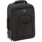Tenba Roadie II: Universal Hybrid Roller/Backpack (Black)