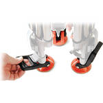 OConnor Rubber Feet for Select OConnor & Sachtler Tripods (Set of 3)
