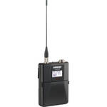 Shure ULXD1 Digital Wireless Bodypack Transmitter with TA4M (G50: 470 to 534 MHz)