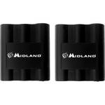 Midland AVP-7 Rechargeable Battery Pack for GXT and LXT Radios (Pair)