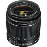 Canon EF-S 18-55mm f/4-5.6 IS STM Lens 1620C002 B&H Photo Video