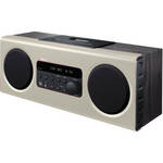 Yamaha TSX-112 Desktop Audio System (White) TSX-112WH B&H 