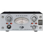 Avalon Design V5 Pure Class A Microphone Preamplifier (Silver)